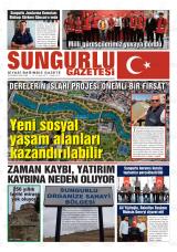 SUNGURLU