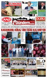 KARAMAN GÜNDEM