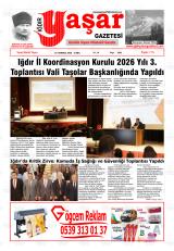 IĞDIR YAŞAR