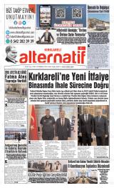 KIRKLARELİ ALTERNATİF