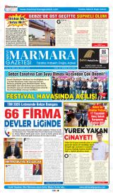 MAVİ MARMARA