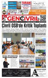 GENÇ ÇİVRİL