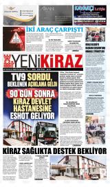 YENİ KİRAZ