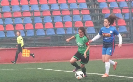 Gençlikspor Tavla Gençlikspor’a 8 attı