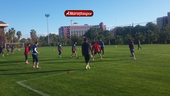 Kahramanmaraşspor Fatsa Belediyespor maçı yarıda kaldı