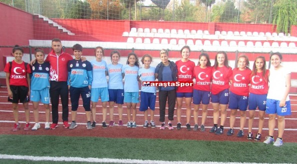 Zelal Baturay Maraşgücüspor’dan Ayrıldı.