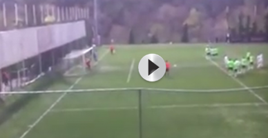 Ramazan Durdunun Kaçırdıgı penaltı