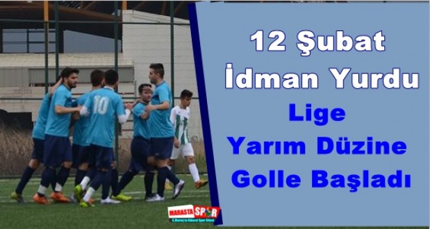 İdman Yurdu Lige Yarım Düzine Golle Başladı