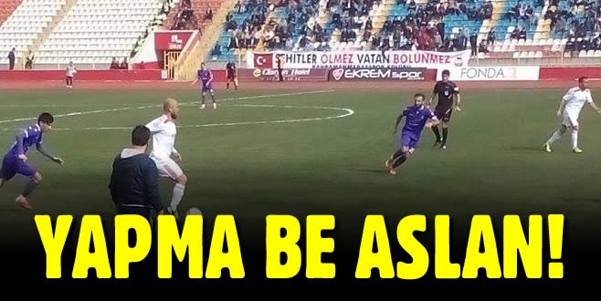 K.Maraşspor Orduspor’la 0-0 berabere kaldı