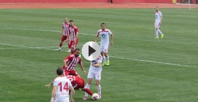 KAHRAMANMARAŞSPOR PENDİKSPOR MAÇININ ÖZETİ VE SONRASI