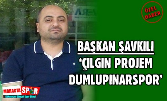 Başkanı Serdar Şavkılı ile röportaj