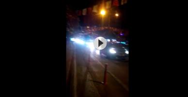 Akşam Üstü Kahramanmaraş Trafiği