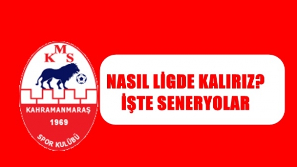 NASIL LİGDE KALIRIZ?