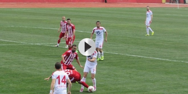 KAHRAMANMARAŞSPOR PENDİKSPOR MAÇININ ÖZETİ VE SONRASI
