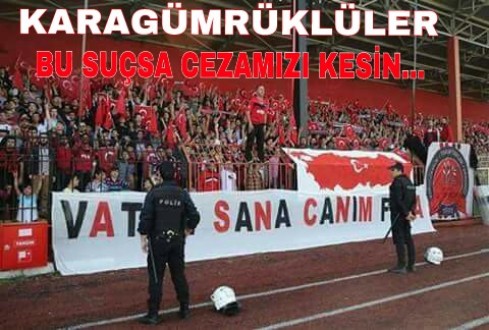 Savunma Vermediler Cezayı Kabul Ettiler