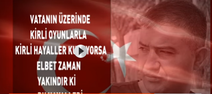 Kahramanmaraş’lı Şehide Devrelerinden Mektup