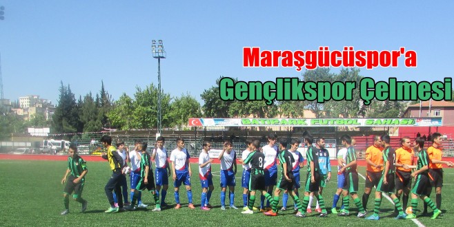 Lidere Gençlikspor Çelmesi