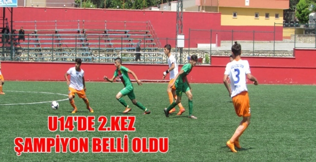 U14 Türkiye Şampiyonası Sona Erdi