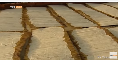 Maraş Tarhanası Nasıl Üretiliyor? – Ev Yapımı – TRT Avaz