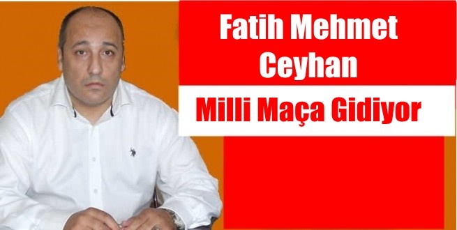 Milli Maça Gidiyor