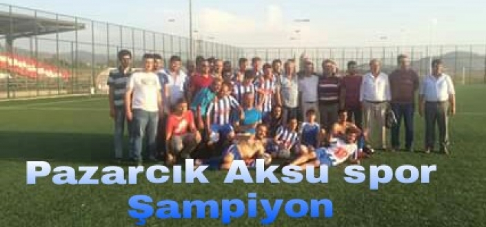 Pazarcık Aksu spor 3-1 Uludazspor