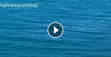 Menzelet Barajını izlemek istermisiniz