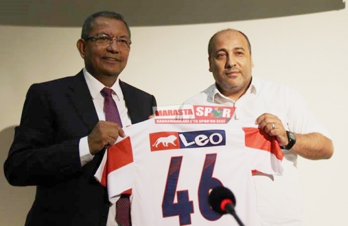 Kipaş Holding Akedaş ve İskur’dan KAHRAMANMARAŞSPOR’UMUZA DESTEK