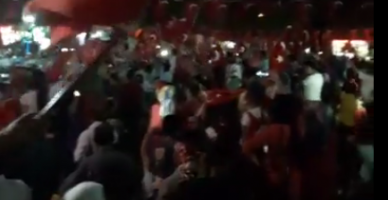 Kahramanmaraş’lı genç kızdan darbeye karşı şiir