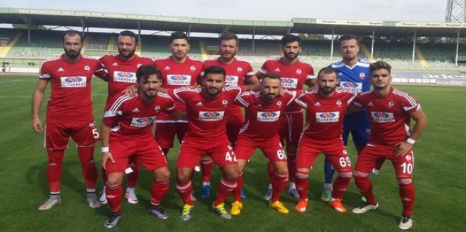 Anadolu Selçukspor 4-0 Kahramanmaraşspor