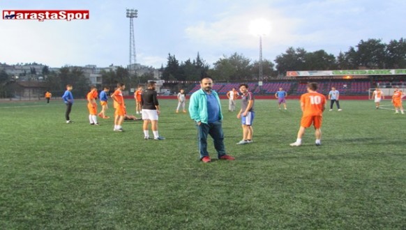 BüyükSırspor’da u19 ligi hazırlıkları Sürüyor