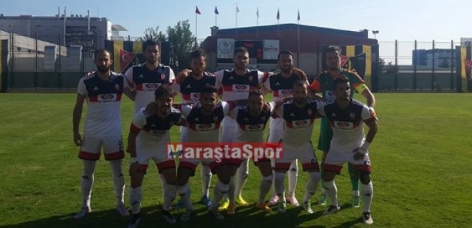 İstanbulspor 3-0 Kahramanmaraşspor