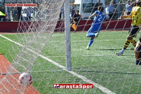 Fidanspor – 1920 Maraşspor Maç özeti