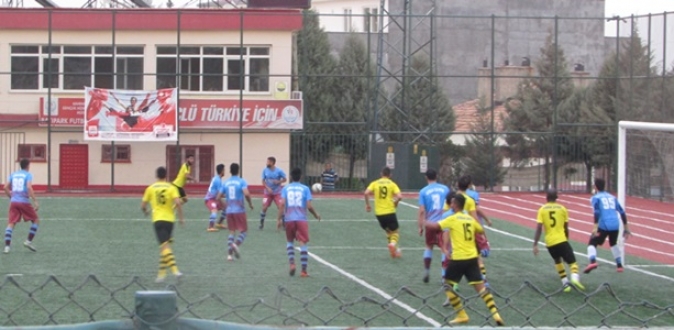 Fidanspor 2-0 İstiklalspor