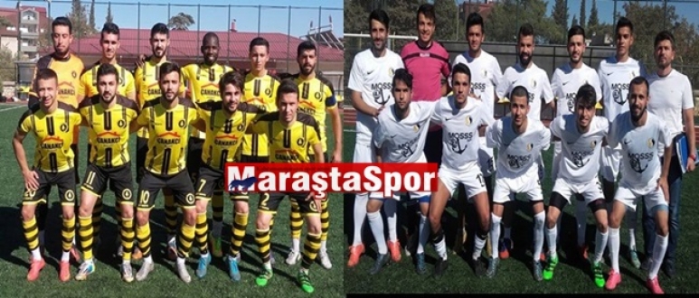 Fidanspor 5-3 Sakaryaspor [Hazırlık Maçı]