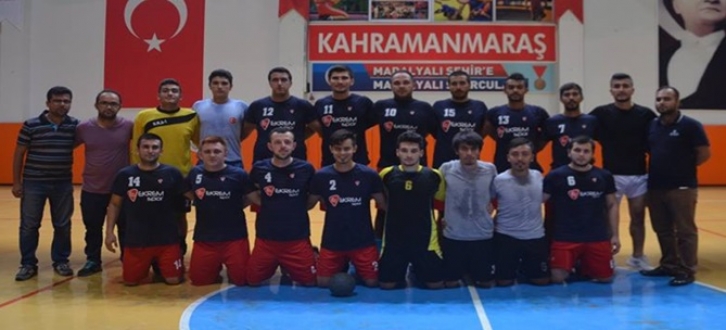 Hentbolda Rakiplerimiz Belli Oldu