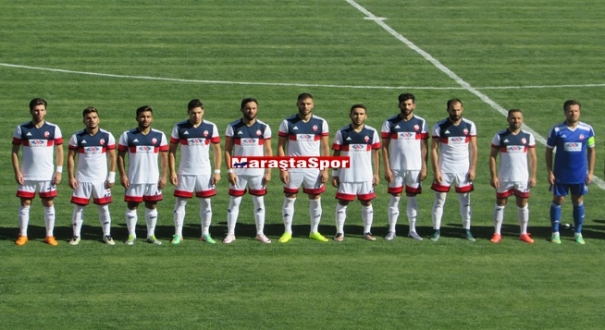 Kahramanmaraşspor 2-1 Hacettepe Maçın Özeti