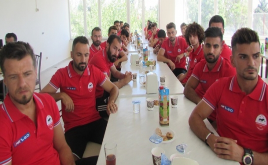 Kahramanmaraşspor’un yeni transferleri
