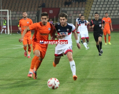 Kahramanmaraşspor 3-2 Tepecikspor