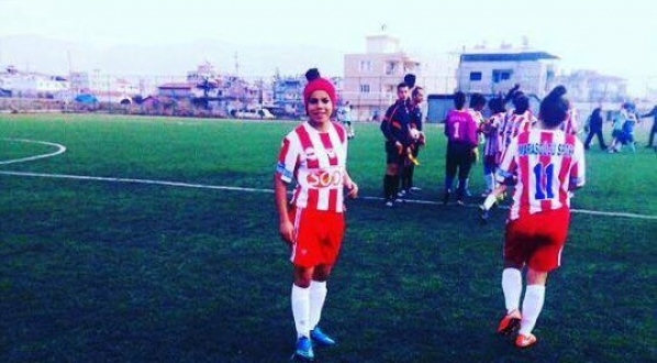 Maraşgücüspor’un Yıldızı Burcu Zehra Milli Takımda