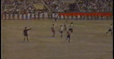 Kahramanmaraşspor 1.Lige Yükselme Görüntüleri