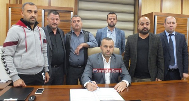 Erdağ İnşaat Dumlupınarspor’a İsim Sponsoru Oldu