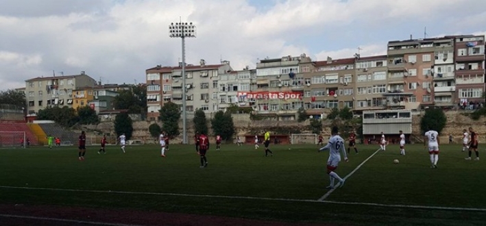 FATİH KARAGÜMRÜK 2 -0 KAHRAMANMARAŞSPOR