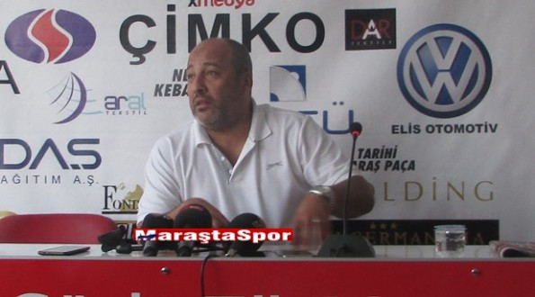 Başkan Ceyhan K.Maraşspor’a sahip çıkılması adına yetkililere seslendi”