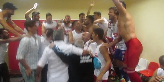 Fatih Mehmet Ceyhan” Primi Açıkladı” [Soyunma Odası]