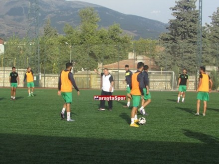 Fidanspor’da Hazırlıklar Sürüyor