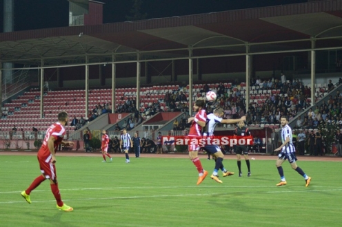 KAHRAMANMARAŞSPOR 2 – 2 FETHİYESPOR