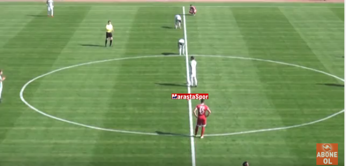 Kahramanmaraşspor 3-0 Anadolu Üsküdarspor Maçin Özeti