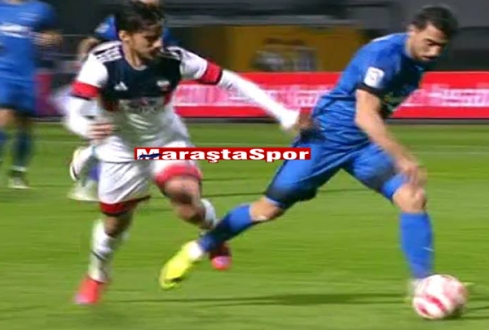Kasımpaşa 2-0 Kahramanmaraşspor