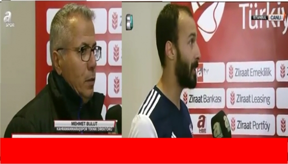 Kasımpaşa Kahramanmaraşspor maçının özeti ve Maç Sonu Yorumları