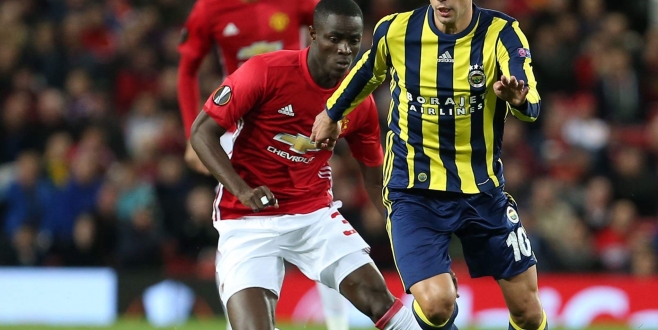 Manchester United 4-1 FENERBAHÇE